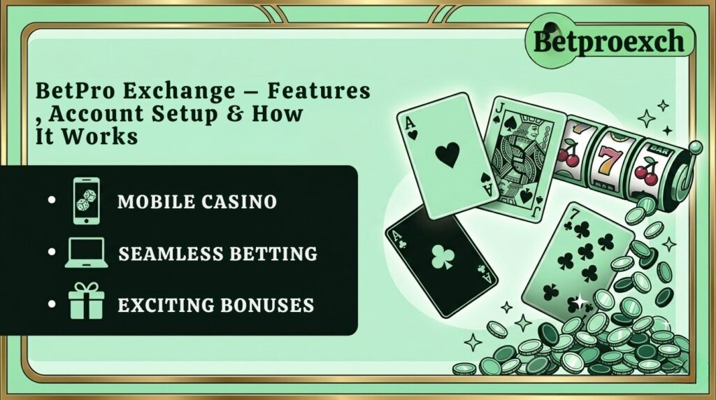 betpro exchange